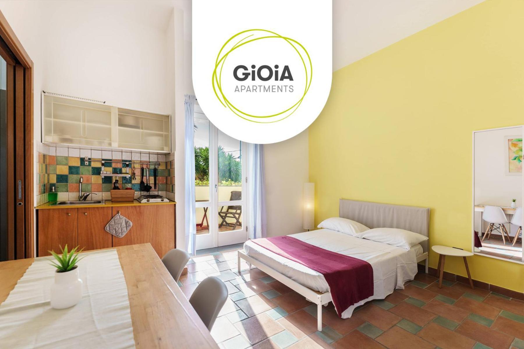 Le Grand Bleu - Gioia Apartments Procida Exterior foto